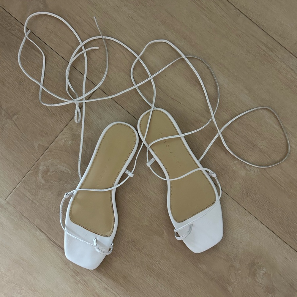 Studio Amelia 1.1 leather sandals